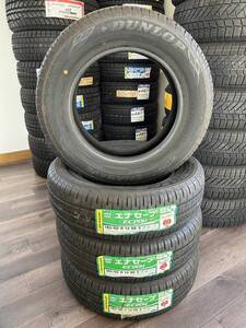 ☆激安新品！185/65R14　DUNLOP　EC204　4本　☆★送料安★☆