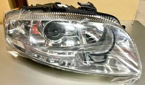 新品 ALFAROMEO アルファロメオ GT ヘッドランプユニット(キセノン・HID) 右側 60683292 バラスト付属