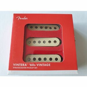 ★新品即納 送料無料★Fender ( フェンダー ) Fender vintera 60