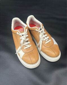 定価21120円 数回着 美品 CAMPER カンペール レザー シューズ K201311-037 size36