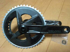 SRAM RIVAL AXS　１２ｓ　ＤＵＢ　POWER METER 　新同