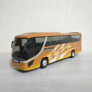 特注 1/80 日野 セレガ バス HINO SELEGA ディーラー特注 ダイキャスト ミニカー