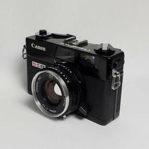 キヤノネットQL17 Canon Canonet QL17 G-III QL レンジファインダーフィルムカメラ LENS 40mm F1.7 動作品