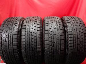 スタッドレス4本 215/55R16 93Q 4本セット ヨコハマ アイスガード 6 IG60 YOKOHAMA iceGUARD 6 IG60 8.5分山★stati16 クラウン インサイト