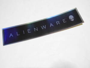 ALIENWARE ステッカー