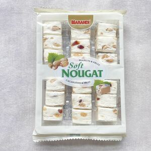 MARANDI 【日本未販売】soft nougat 170g ソフトヌガー　キャラメル　ソフトキャンディ