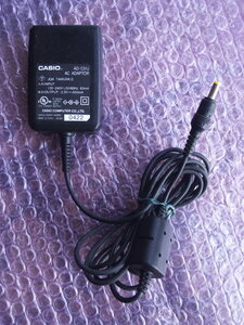 DC5.3V 65ｍA 　　カシオ　AC-C51J