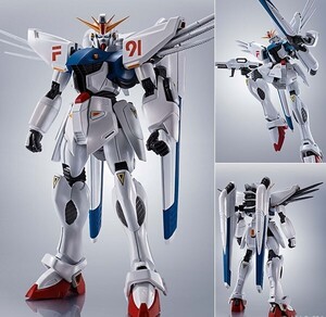 特価!!即決!!『ROBOT魂 〈SIDE MS〉 ガンダムF91 EVOLUTION-SPEC』(ロボット魂 機動戦士ガンダムF91)