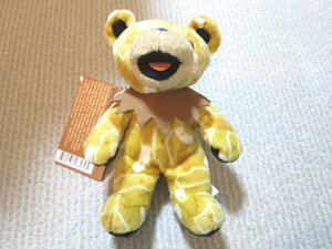 グレイトフルデッドベア california GRATEFUL DEAD BEAR クマ ぬいぐるみ