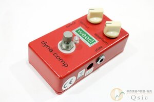 [中古] WEED Dynacomp Hi-Fi 曇りのない高音域とスムースなコンプ感が加わったモディファイモデル [ML311]【神戸店在庫】