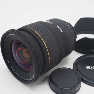 ■並品■ SIGMA シグマ 24-70mm F2.8 EX DG MACRO ニコン用