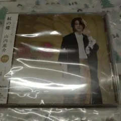 山内惠介 紅の蝶 CD