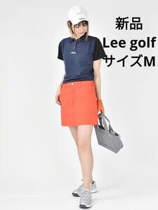 新品　リー ゴルフLee GOLF　ストレッチ プレイスカート インナー付き