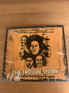 2CD　THETROJANSTORY / The Label That Defined Reggae