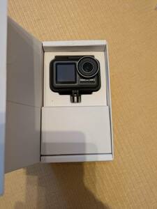 DJI OSMO ACTION +　純正バッテリー3個（充電器付き）