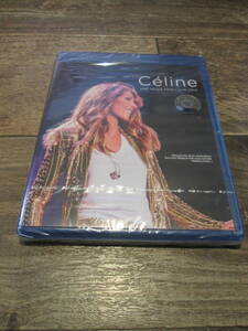 ☆Blu-ray Disc Celine UNE SEULE FOIS / LIVE 2013 シュリンク未開封品