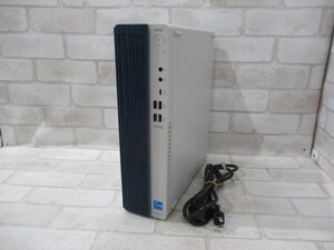 Ω 新TTPC 2234k 保証有 NEC 【 Mate J ML-C MJT44L-C 】 【 Win11 Pro / Core i5-12400 / 8.0GB / SSD:256GB 】