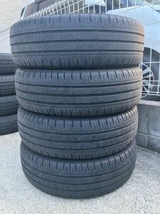 185/65R15 ダンロップ ENASAVE EC300 4本セット フリード ノート デミオ ラクティス ☆