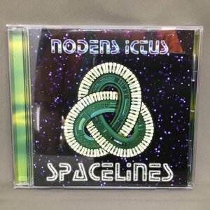 ● Nodens Ictus / Spacelines (CD) SMMCD641　ノーデンス・イクタス