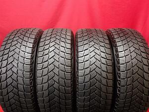 中古スタッドレス 205/55R16 94H 4本セット ミシュラン XーICE SNOW 9分山★stati16 アウディA3 A4 シトロエンC4 ゴルフ