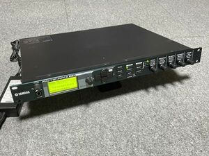 YAMAHA MOTIF-RACK XS 中古動作品 音源モジュール