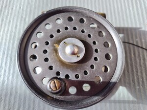 英国製 4" J.DICKSON & SUN FLY REEL