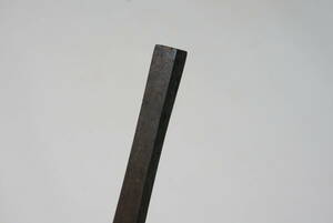 2315_6【送料無料】打ち抜き鑿　8×6mm　　　japanese carpenter chisel nomi