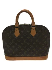 LOUIS VUITTON 1)アルマ_モノグラム・キャンバス_BRW 