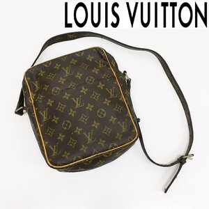 LOUIS VUITTON/ショルダーバッグ/マルソー/モノグラム柄/ルイヴィトン/ヴィンテージ/レディース/SD16