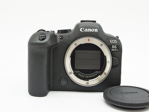 ♪◇美品【Canon キヤノン】EOS R6 Mark II ボディ ミラーレス一眼カメラ