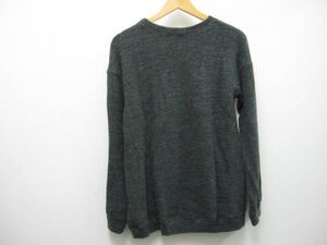 ★72★未使用★送料込み★W CLOSET ダブルクローゼット レディース　Tシャツ　Fサイズ　グレー