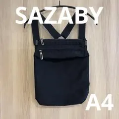 サザビー　SAZABY　リュックサック　バッグパック