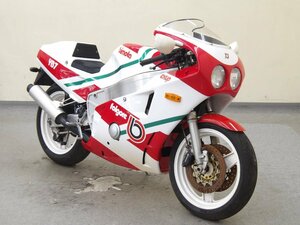 Bimota YB7【動画有】ローン可 土曜日現車確認可 要予約 YB7 レア車 フルカウル 絶版車 FZR400R 車体 ビモータ