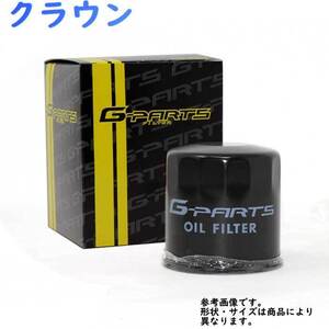 G-PARTS オイルフィルター トヨタ クラウン 型式JZS133用 LO-431K オイルエレメント 乗用車