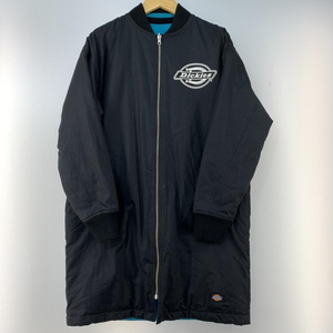 【中古】Dickies リバーシブルコート M ブラック×ブルー DK006690 ディッキーズ[240019392896]