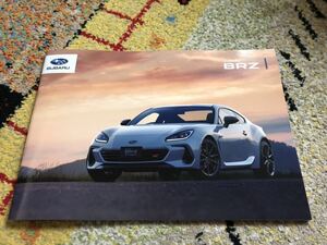 スバル SUBARU BRZ 2024.02 カタログ 新品 大人気