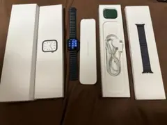 Apple Watch Series7 41mm Sports レザーリンク