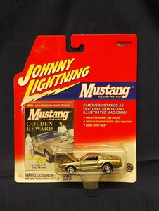 ジョニーライトニング 1/64 68年型 シェルビー ジー・ティー・500 JOHNNY LIGHTNING Shelby GT500 FoMoCo 傷み有り