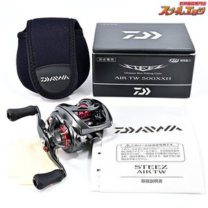 ★☆【ダイワ】 20スティーズ エア TW 500XXH DAIWA STEEZ AIR★☆m37626