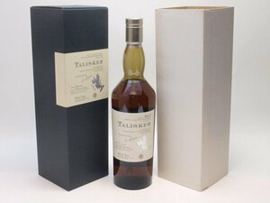 ★★TALISKER タリスカー 25年 1975-2001 700ml/59.9% 箱付★AY111958