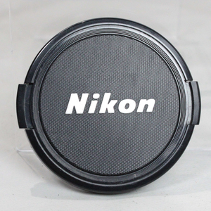 100101 【良品 ニコン】 Nikon 62mm レンズキャップ