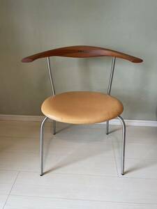 本州送料無料 Hans J Wegner　ハンス J ウェグナー　PP701 PP-701　希少マホガニー PP mobler　PPモブラー　アームチェア 椅子