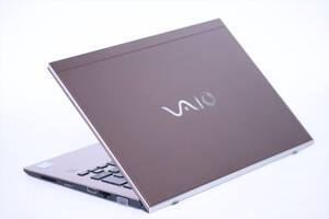 1円～ 希少カラー 11.6インチ Windows11 バッテリー良好 FHD VAIO S11 VJS112C11N i3-7100U RAM4GB SSD128GB