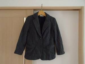 MADE IN FRANCE WEINBERG MOHAIR JACKET フランス製 モヘア