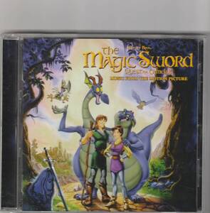  THE MAGIC SWORD QUEST FOR CAMELOT MUSIC FROM THE MOTION PICTURE