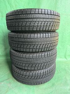 中古　ブリヂストン スタッドレス　175/65r14 82Q ブリザック　VRX24本セット　売り切り　送料込み　新潟発2