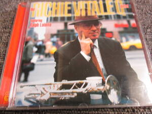 【送料無料】中古CD ★The Richie Vitale Quintet/Live At Smalls ☆リッチー・ビタル TCB 96402