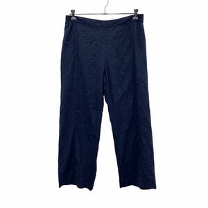 Dickies ワーク・ペインターパンツ W34 ディッキーズ ネイビー スクラブパンツ 古着卸 アメリカ仕入 2305-1859