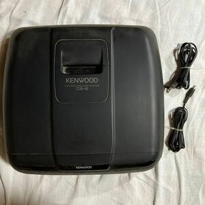 KENWOOD CＳー6 センタースピカー