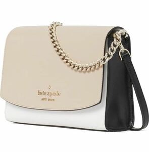 【送料無料】【定価半額】ケイトスペード ショルダーバッグ 2wayショルダーバッグ パープル kate spade NEW YORK 新品